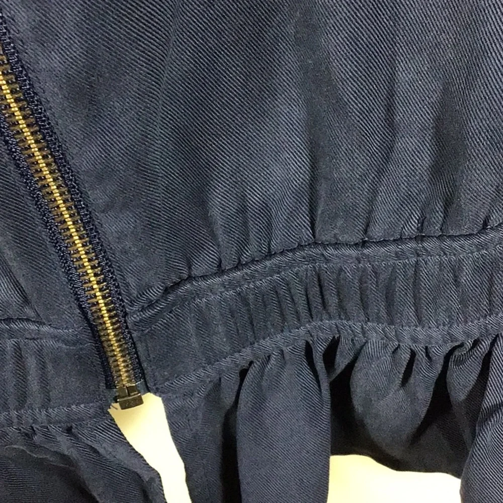 Halogen ruffled jacket - Picture 3 of 5